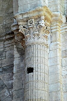 Abbaye Saint-Ruf d'Avignon.