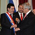 Image 18Inauguration of former President Horacio Cartes, 15 August 2013 (from Paraguay)