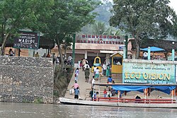 San Buenaventura and Beni River