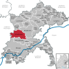 Lage der Stadt Schelklingen im Alb-Donau-Kreis