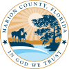 Official seal of Marion County