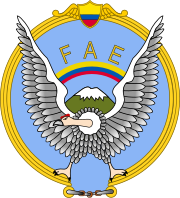 Seal of the Ecuadorian Air Force