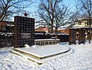 Ehrenfriedhof für Gefallene der Roten Armee