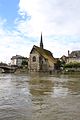 Eglise Saint-Maurice, Sens, Côte d'Or, Bourgogne, France