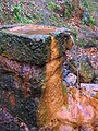 Source ferrugineuse Sainte Anne.