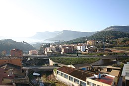 Sant Martí de Centelles – Veduta