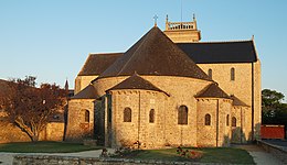 Abbaye Saint-Gildas de Rhuys