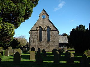 St Michael And All Angels