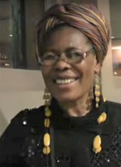 Stella Chiweshe (2012)