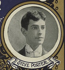 Porter in 1898