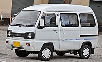 Suzuki Every van (DA51V)