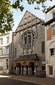 The Ostend Synagogue