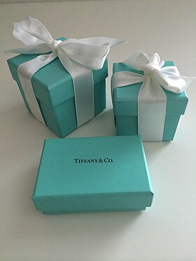 illustration de Tiffany & Co.