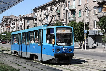 71-608 в Кам'янському