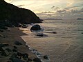 Sunset at Virgin Gorda