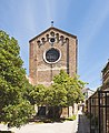 Chapelle du Volto Santo di Gesù Cristo dite Dei Lucchesi