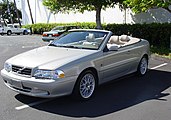 Volvo C70 Cabrio (2002–2005)