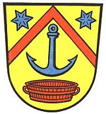 Wappen der Gemeinde Bad Höhenstadt