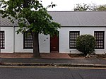 The historic Old Wynberg Village is an area of considerable character, as well as being of historical, architectural and environmental importance. It is one of the few areas close to the City of Cape Town that have retained their historical character.