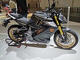 Die Yadea Kemper mit CATL-Akku, EICMA 2024