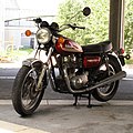 Yamaha XS 650