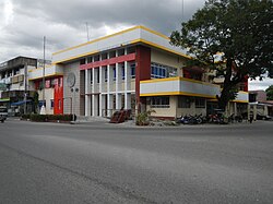 New San Marcelino Town Hall