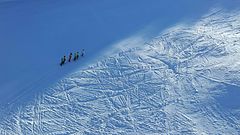 Ski school in Tornik