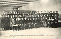 École primaires supérieure de jeunes filles du Dorat (Haute-Vienne).