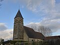 Église Saint-Lhômer du Pas-Saint-l'Homer