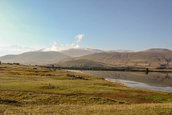 Lake near Artsvashen