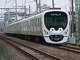 38113編成 クハ38813 池袋方先頭車