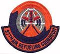 97th Air Refueling Squadron, Heavy patch