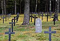 Soldatenfriedhof in Breitenbach-Haut-Rhin