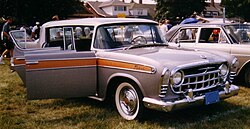 Rambler Rebel (1957)