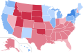 2000 Presidential Election by Popular Vote