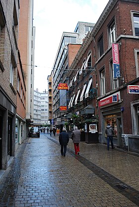 Image illustrative de l’article Rue Sœurs-de-Hasque