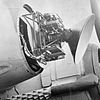 AI Mk. VIIIA in the nose of a Bristol Beaufighter