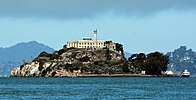 Alcatraz Federal Penitentiary (also started it!)