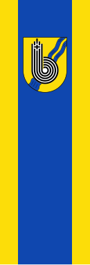 Drapeau de Borchen