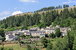 Barre-des-Cévennes – Veduta