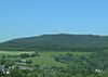 Blick von Schmallenberg westsüdwestwärts zum Beerenberg