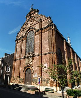 Image illustrative de l’article Église des Croisiers de Diest