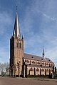 Beuningen, church: de Corneliuskerk