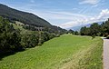 near Percha-Nasen, panorama