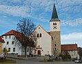 Katholische Expositur- und Wallfahrtskirche Sankt Maria