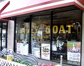 Image illustrative de l’article Billy Goat Tavern