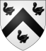 Blason de Teneur