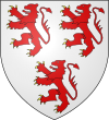 Blason de Pisseleu