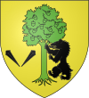 Blason de Arbonne