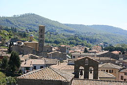 Bolsena – Veduta